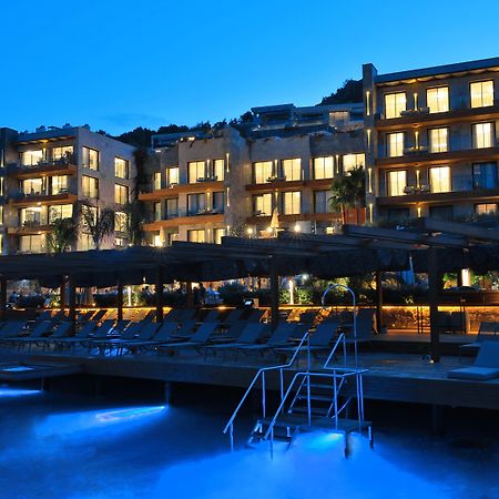 Mare Deluxe Residences & Villas Gündoğan Esterno foto