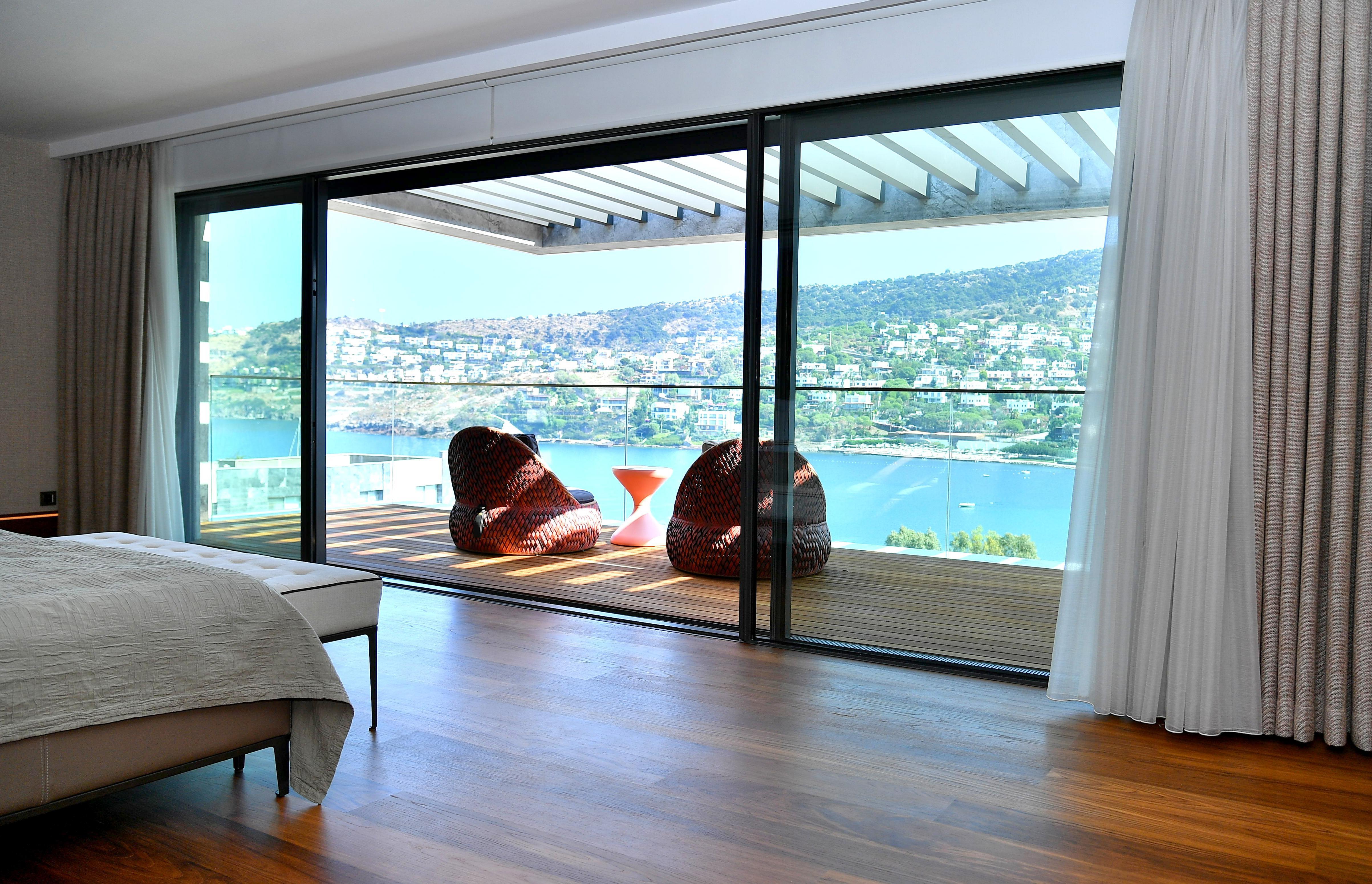 Mare Deluxe Residences & Villas Gündoğan Esterno foto