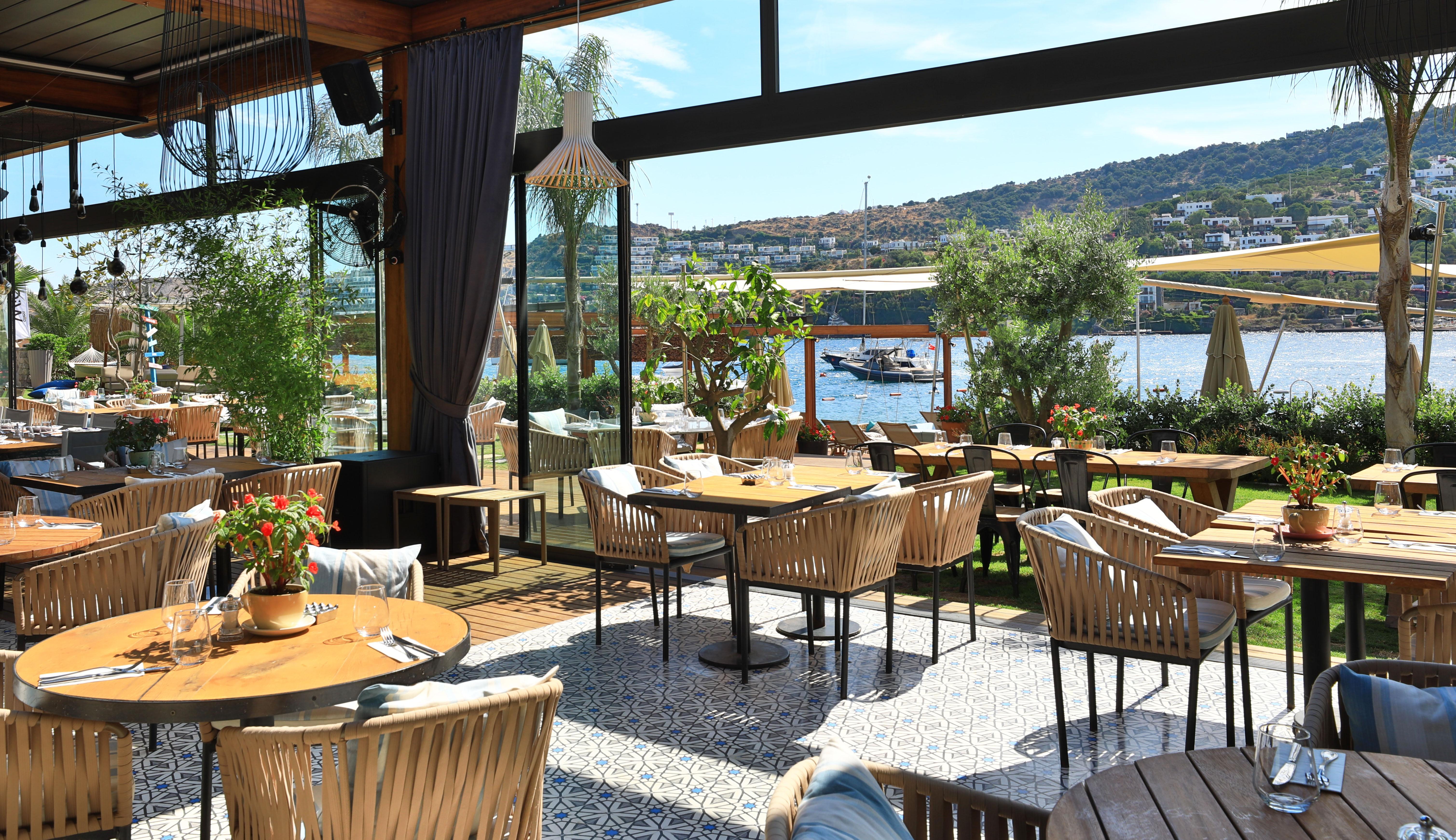 Mare Deluxe Residences & Villas Gündoğan Esterno foto
