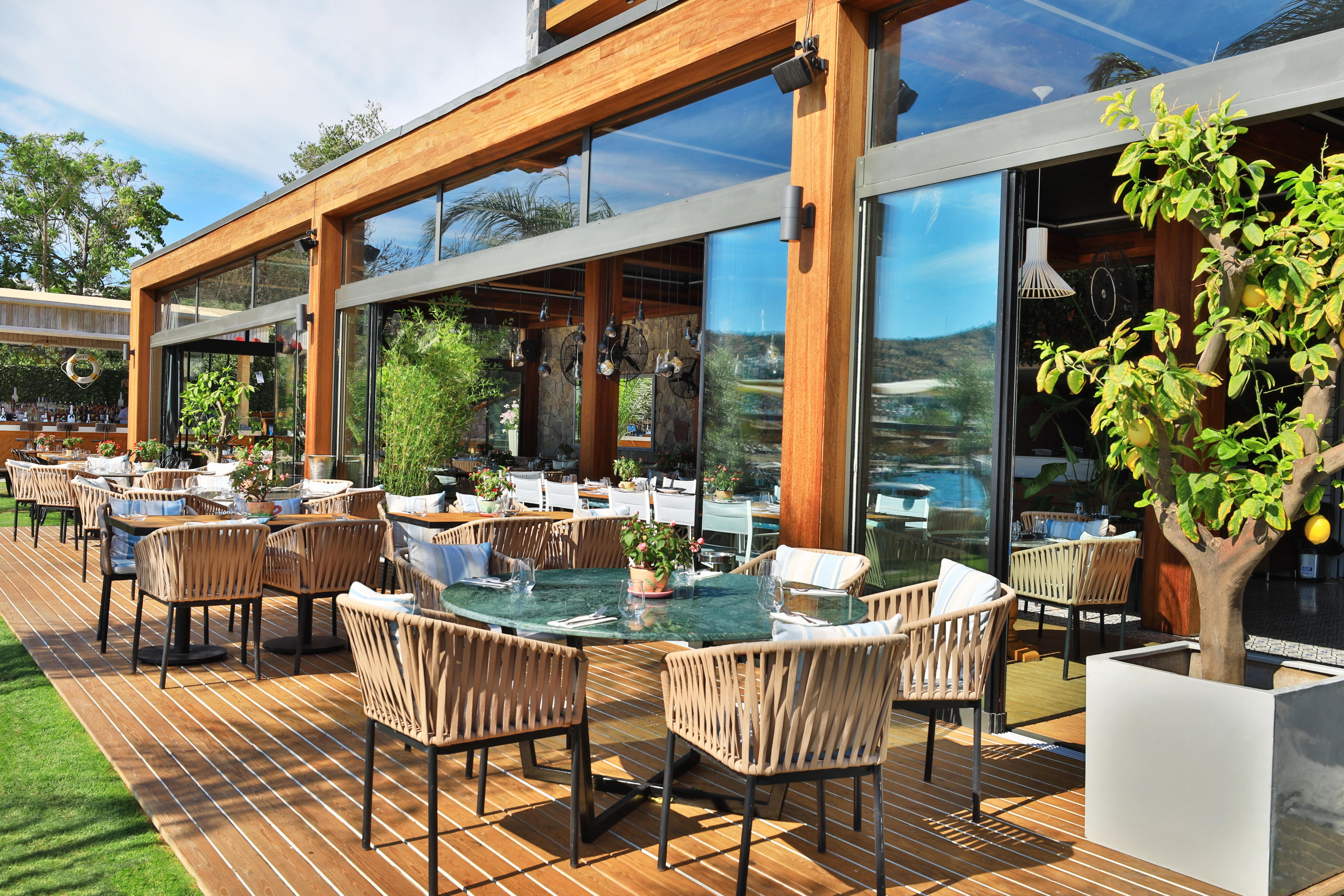 Mare Deluxe Residences & Villas Gündoğan Esterno foto
