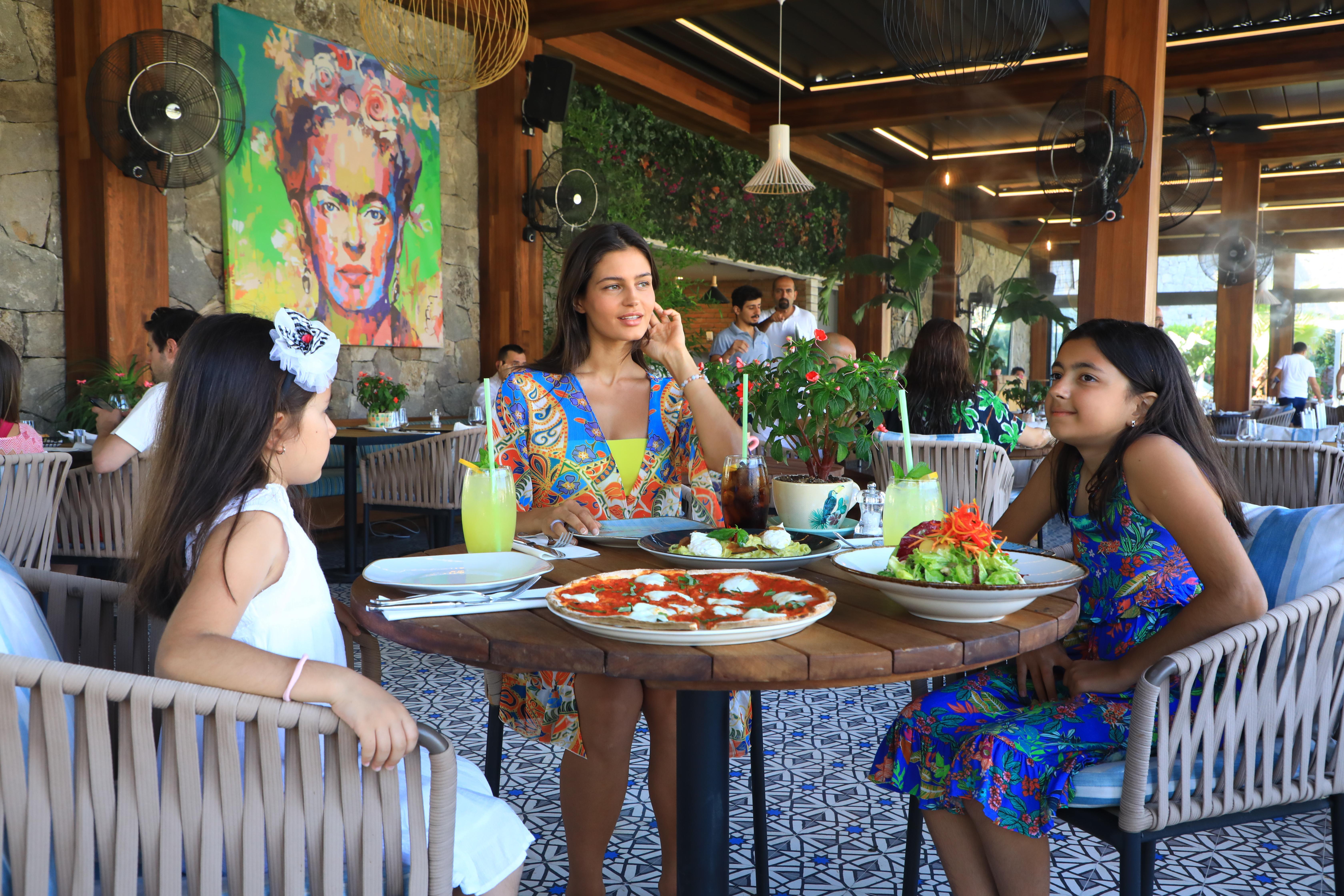 Mare Deluxe Residences & Villas Gündoğan Esterno foto