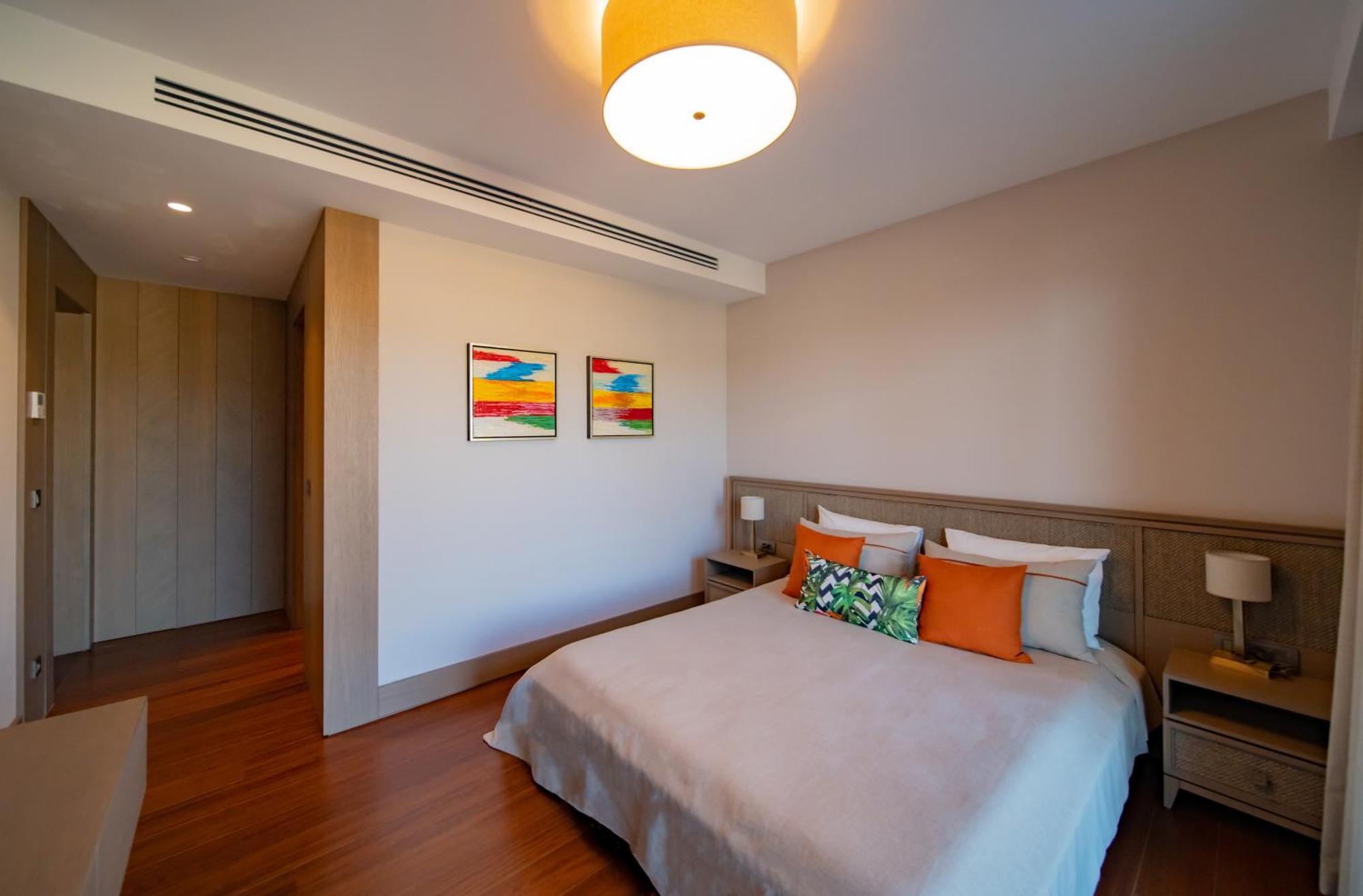 Mare Deluxe Residences & Villas Gündoğan Esterno foto