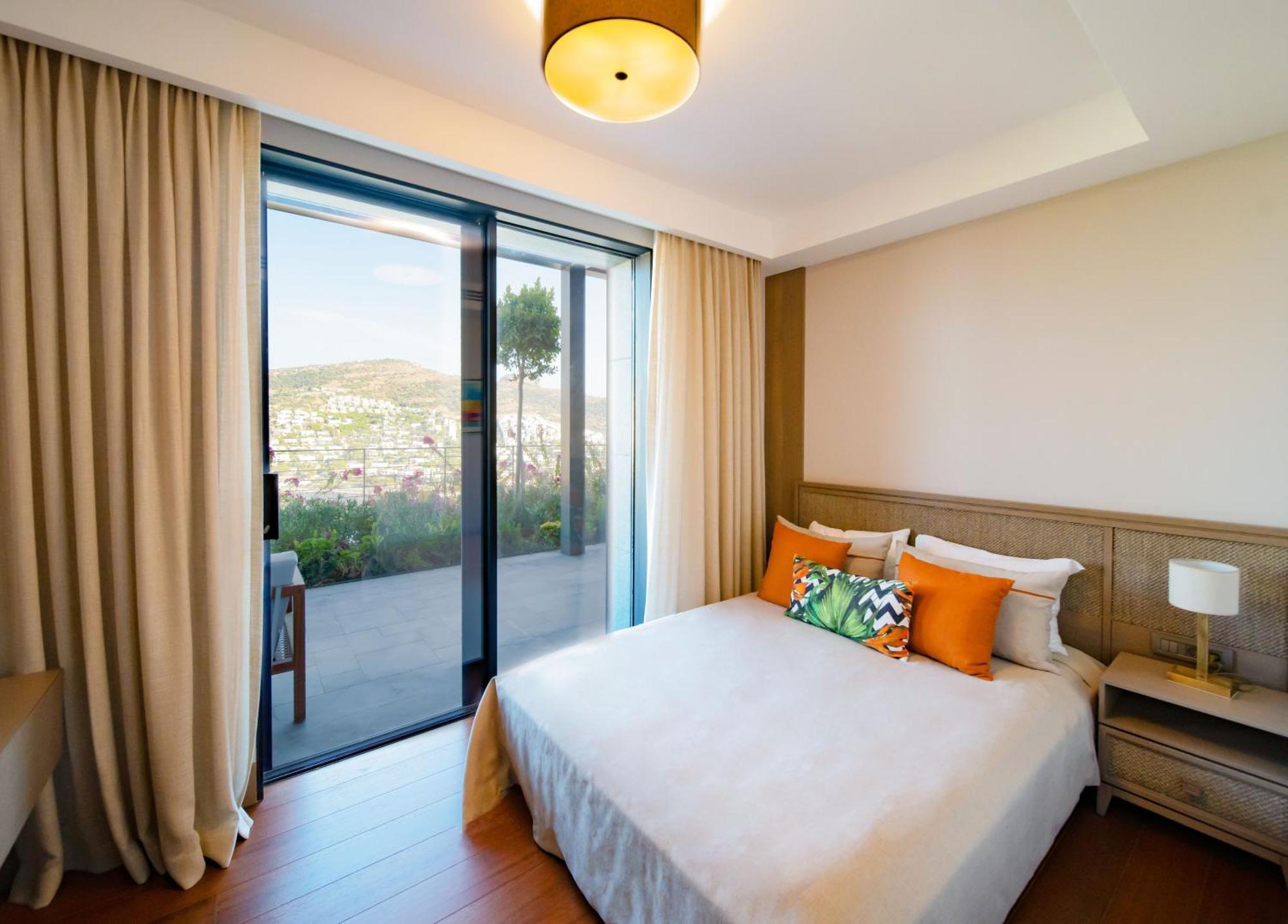 Mare Deluxe Residences & Villas Gündoğan Esterno foto
