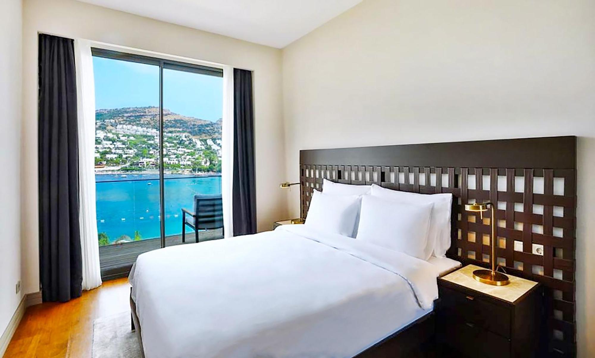 Mare Deluxe Residences & Villas Gündoğan Esterno foto