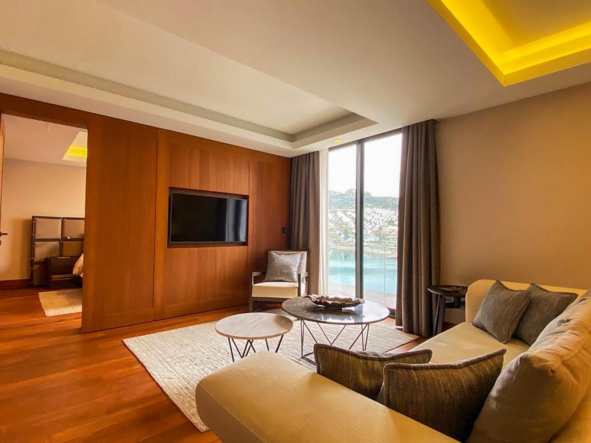 Mare Deluxe Residences & Villas Gündoğan Esterno foto