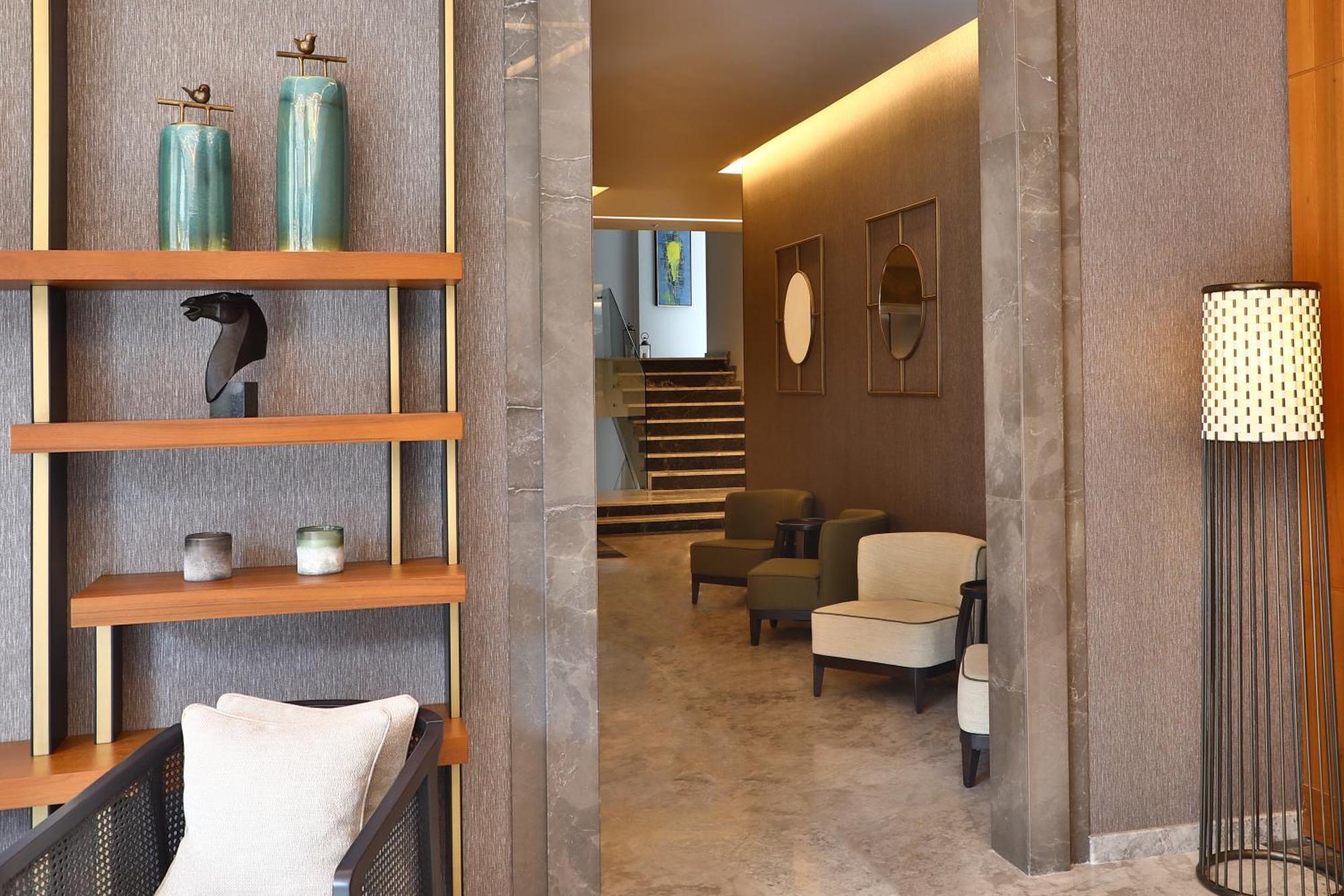 Mare Deluxe Residences & Villas Gündoğan Esterno foto