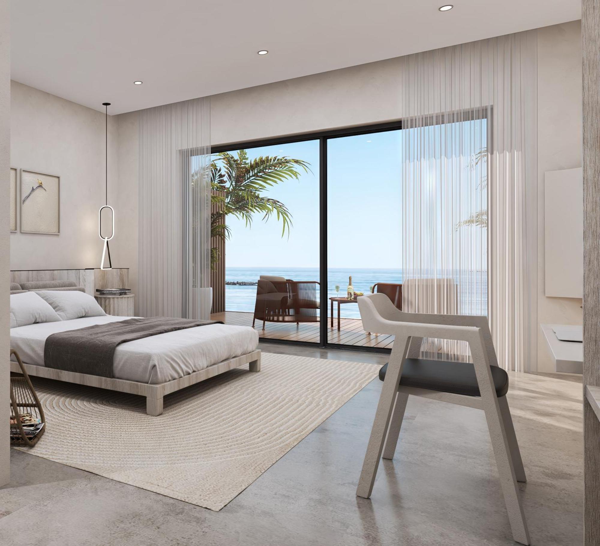 Mare Deluxe Residences & Villas Gündoğan Esterno foto