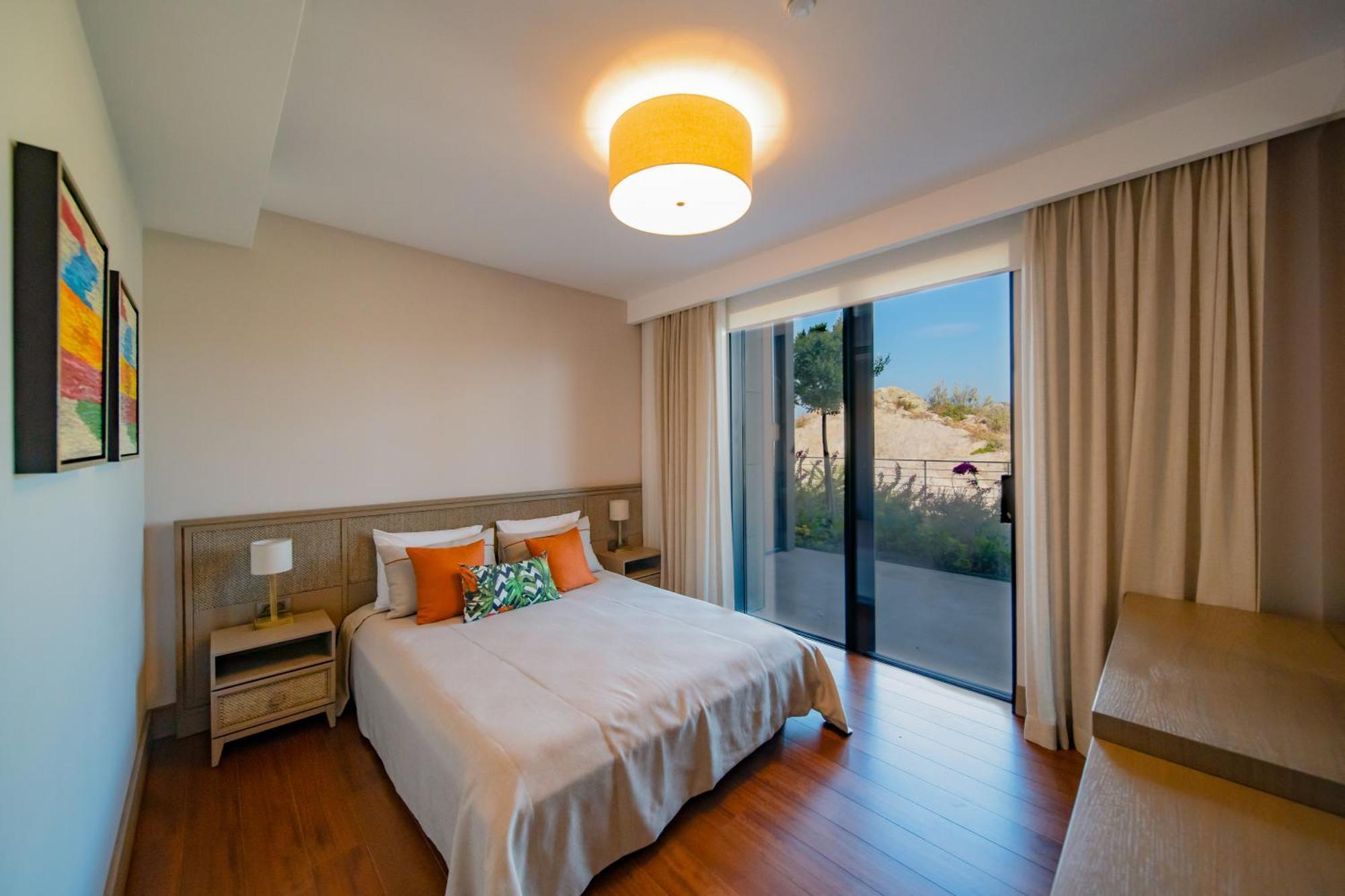 Mare Deluxe Residences & Villas Gündoğan Esterno foto