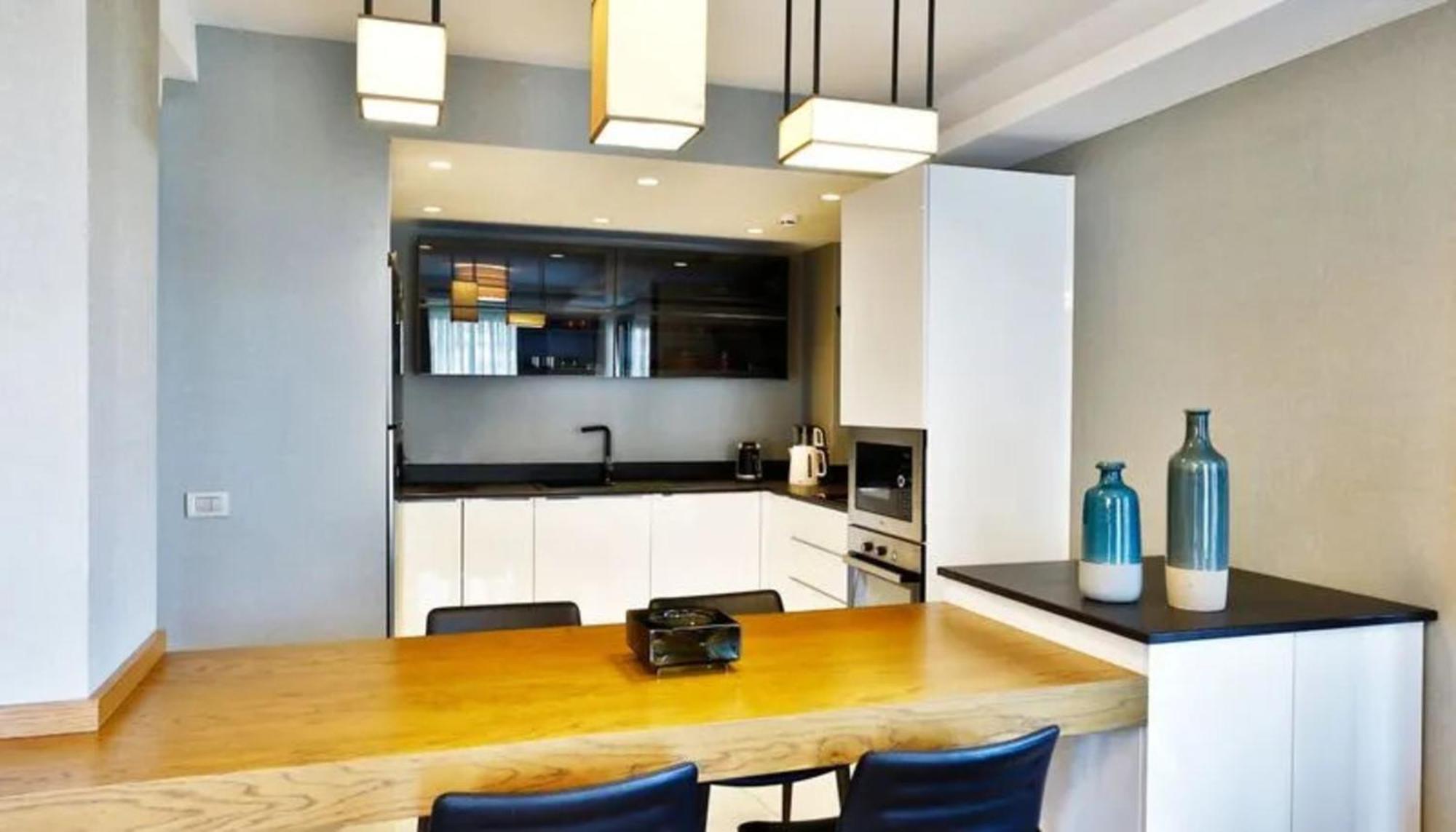 Mare Deluxe Residences & Villas Gündoğan Esterno foto
