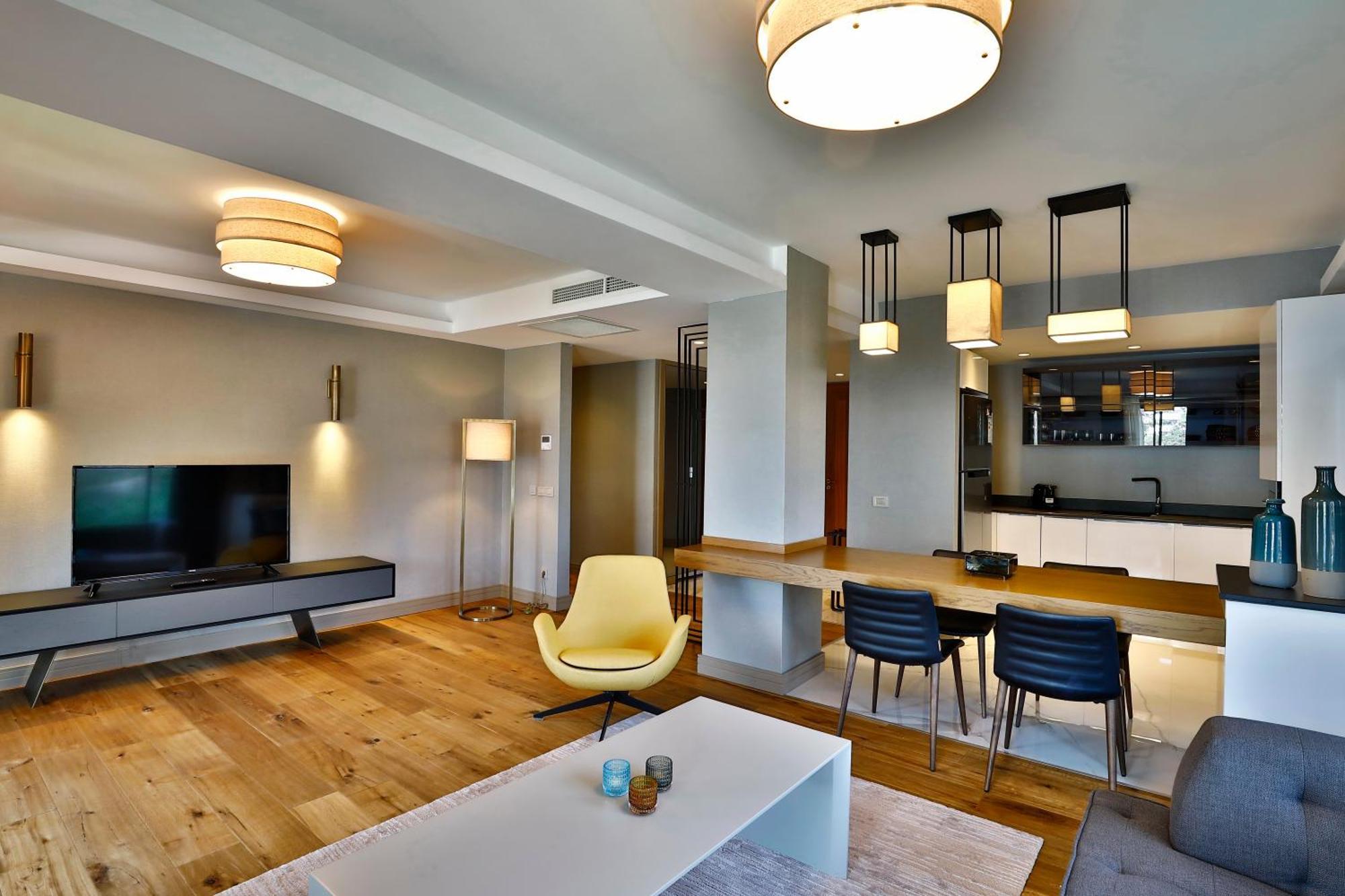 Mare Deluxe Residences & Villas Gündoğan Esterno foto