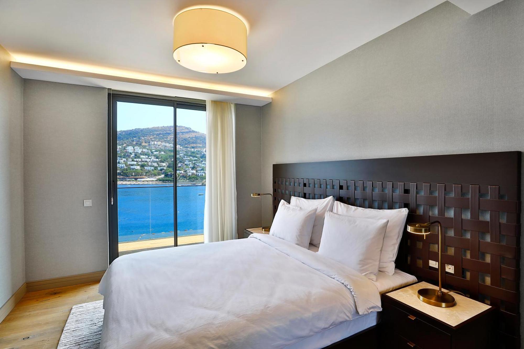 Mare Deluxe Residences & Villas Gündoğan Esterno foto