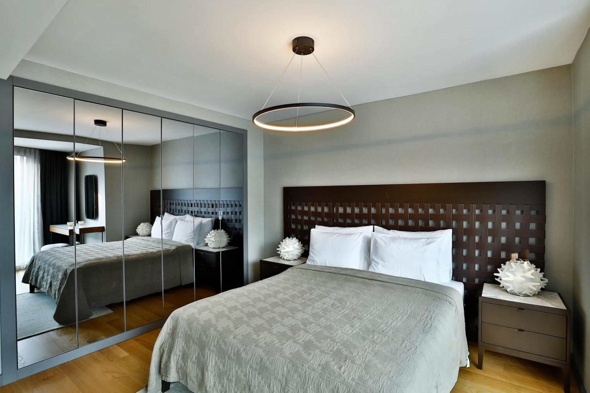 Mare Deluxe Residences & Villas Gündoğan Esterno foto