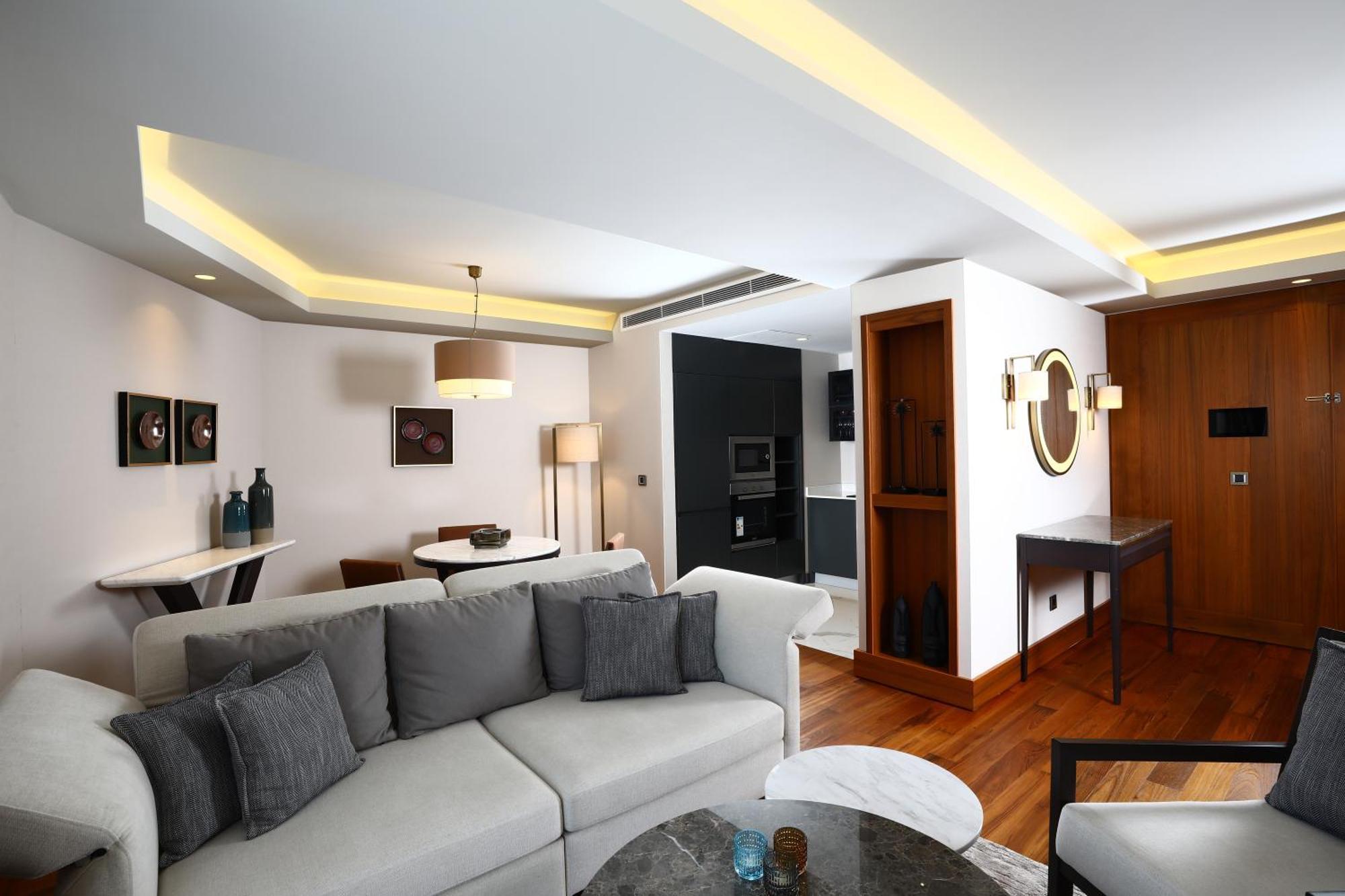 Mare Deluxe Residences & Villas Gündoğan Esterno foto
