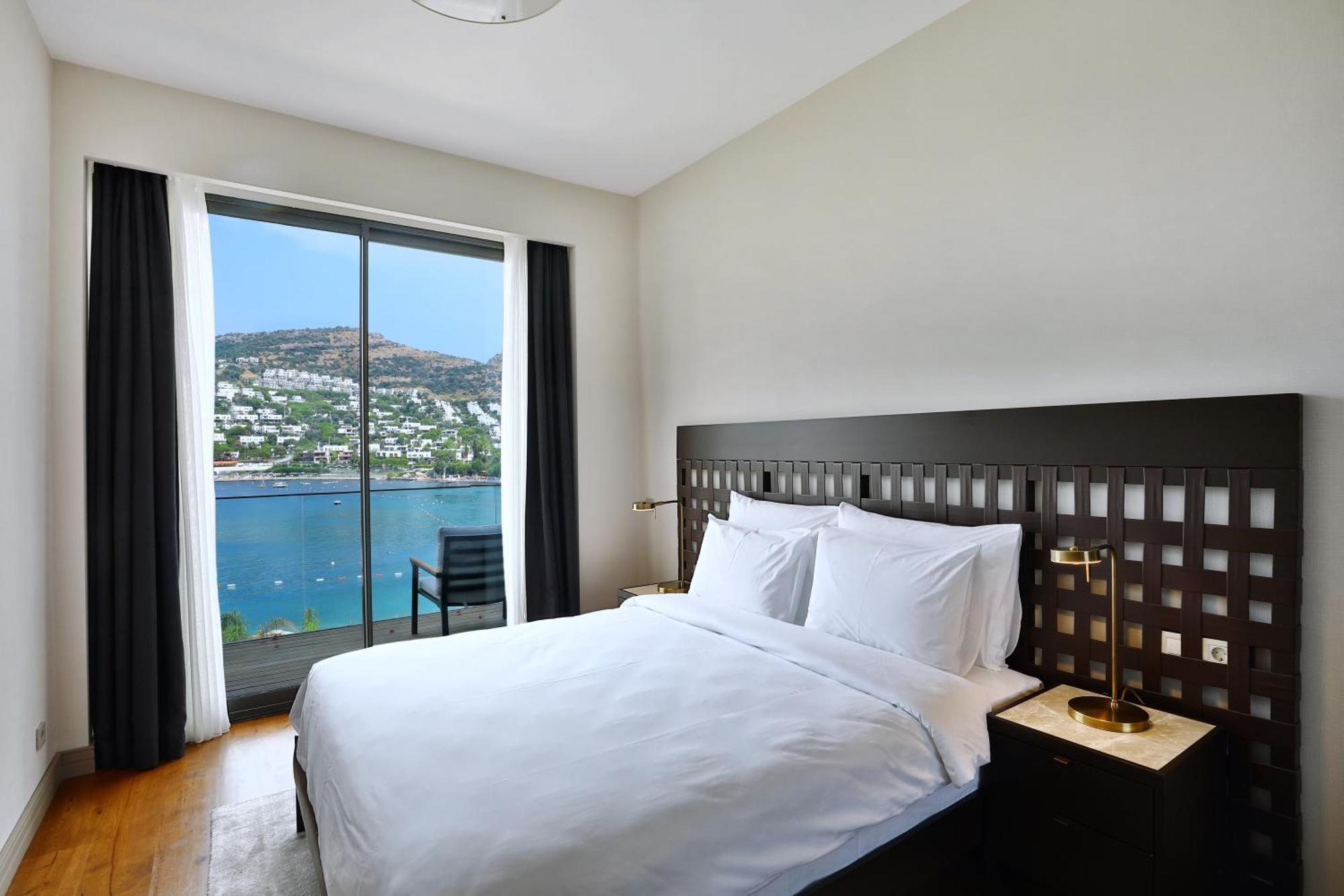 Mare Deluxe Residences & Villas Gündoğan Esterno foto