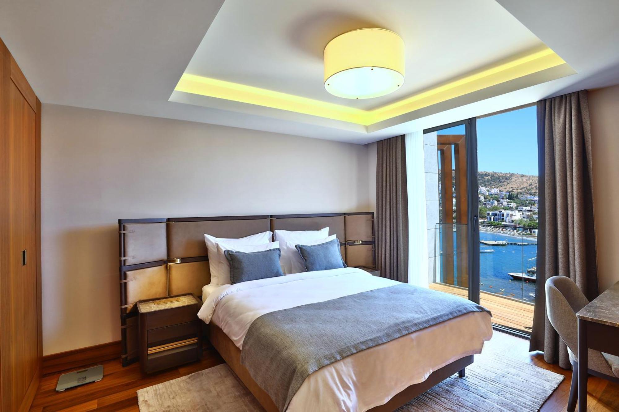 Mare Deluxe Residences & Villas Gündoğan Esterno foto