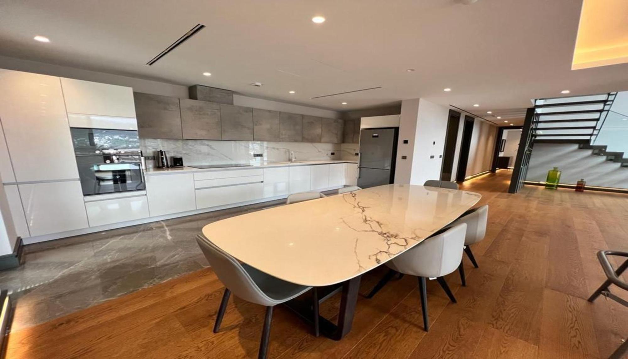 Mare Deluxe Residences & Villas Gündoğan Esterno foto