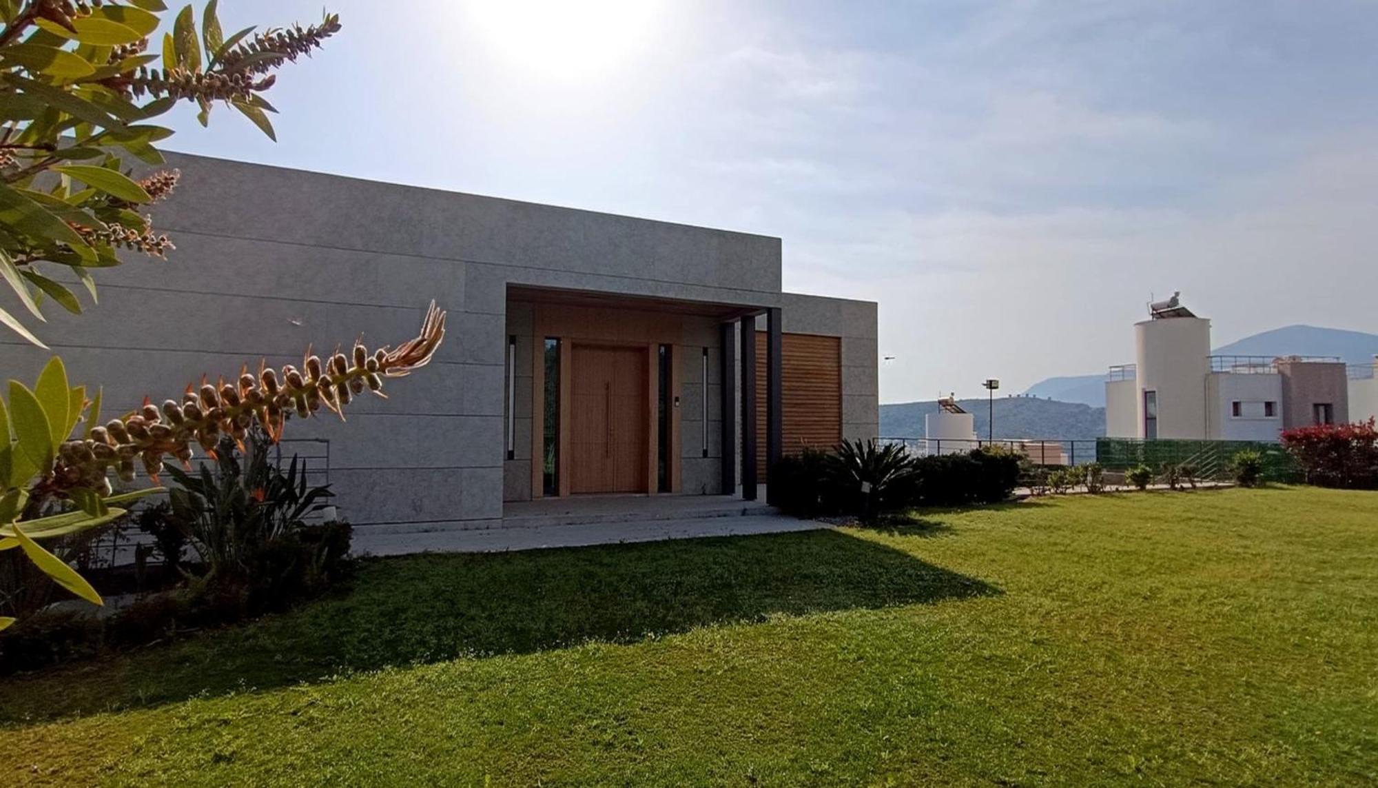 Mare Deluxe Residences & Villas Gündoğan Esterno foto